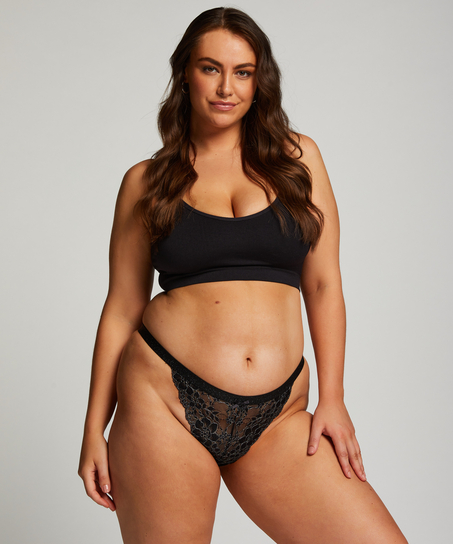 Brazilian Dewi, Svart