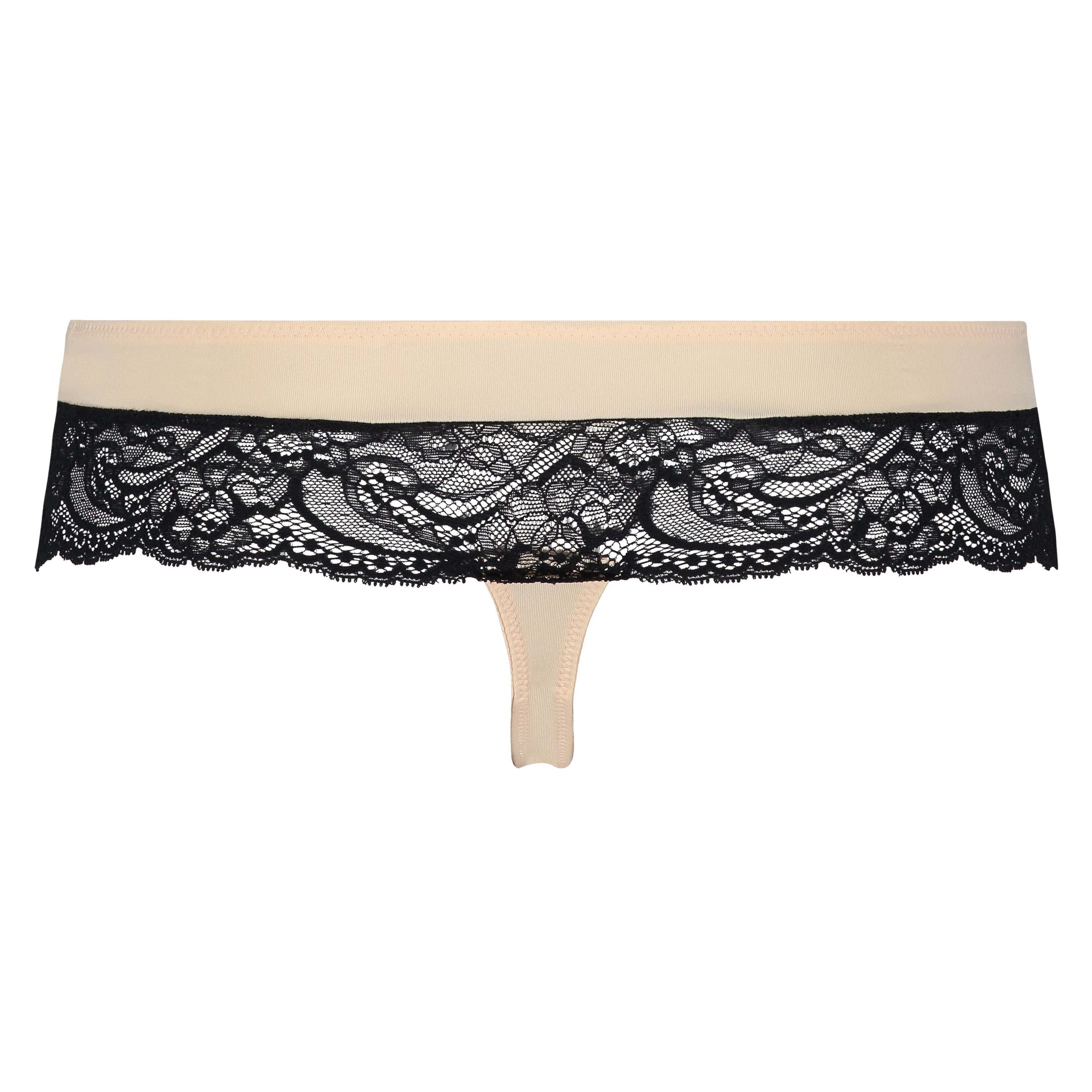 Hipster-string Sophie, Rosa, main