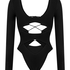 Body Kiki, Svart