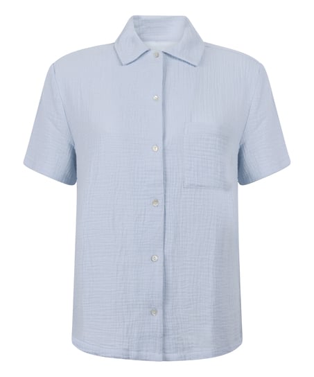 Muslin-jakke, Bl&aring;