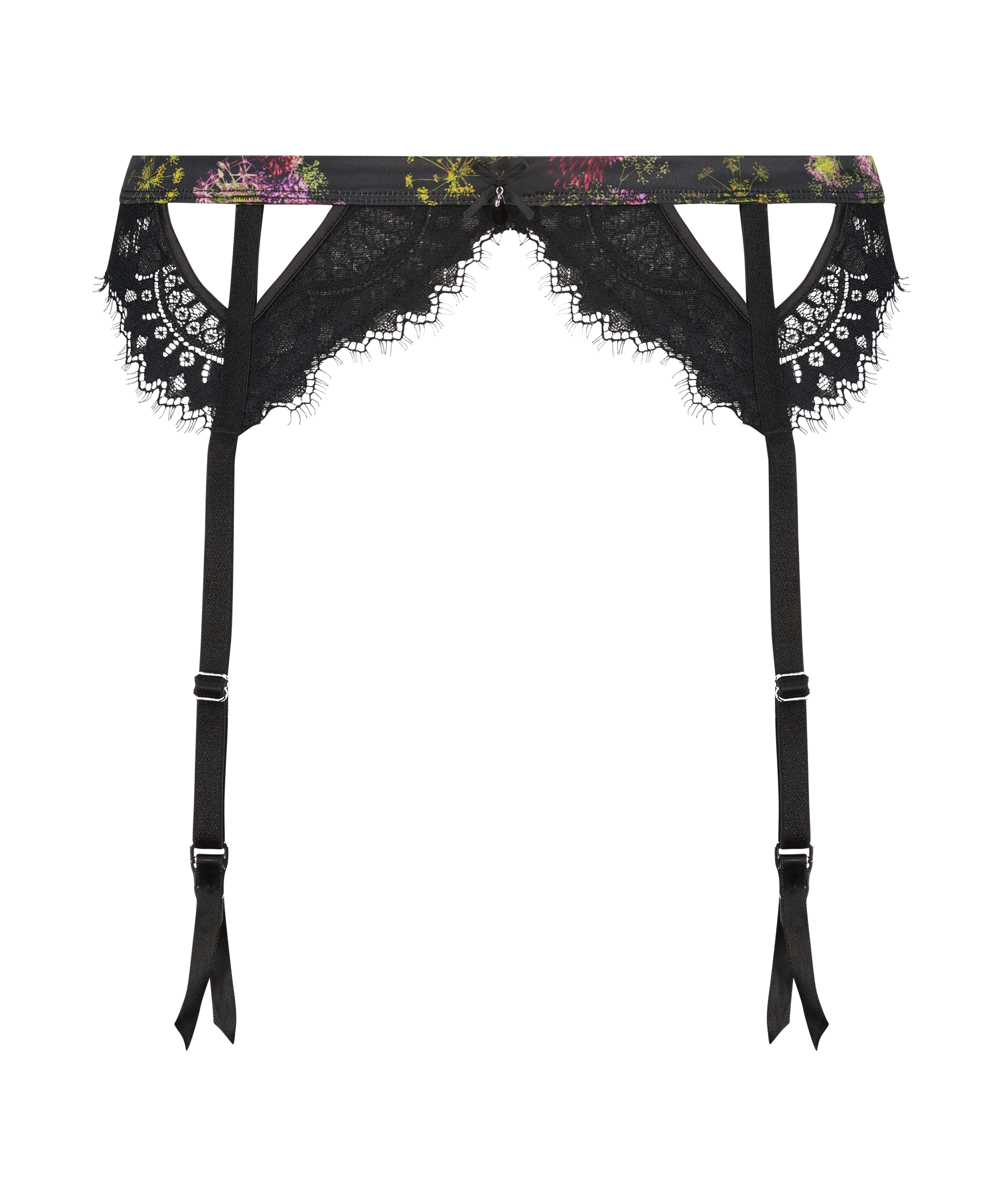 Str&oslash;mpeholder Amelie, Svart, main