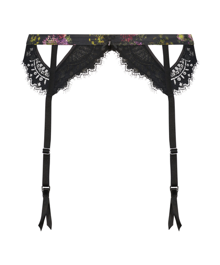 Str&oslash;mpeholder Amelie, Svart