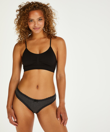 Brasiliansk bomull, Grå