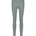 HKMX Make Me Zen tights med h&oslash;y midje, Gr&oslash;nn