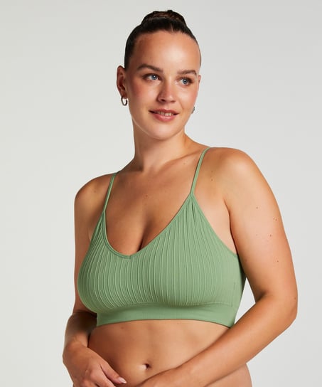 Bralette Dianne, Gr&oslash;nn