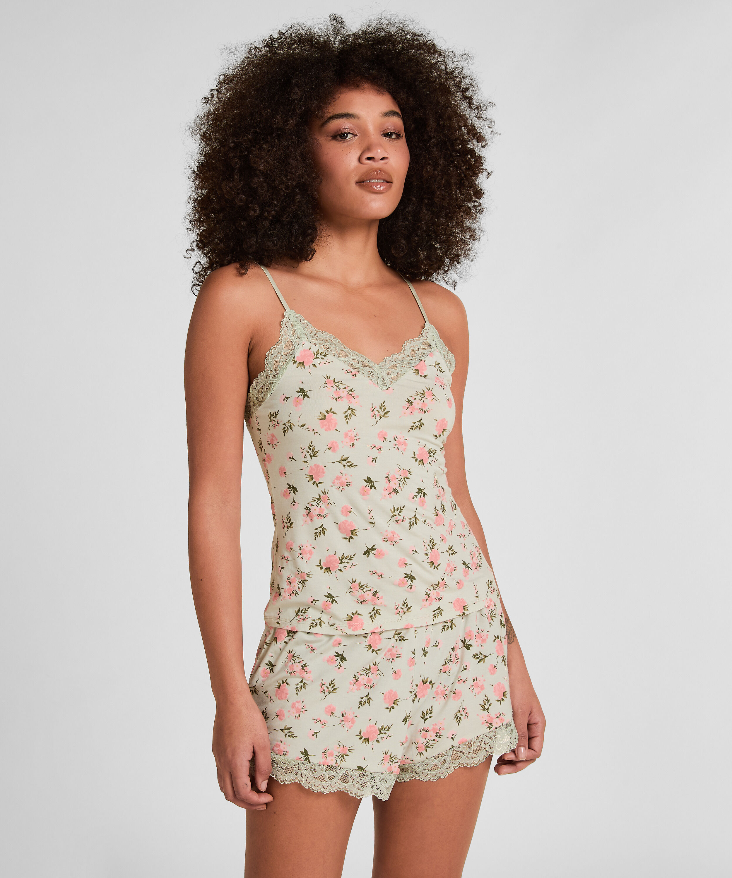 Pyjamassett Nana