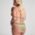 Cali Triangle Bikinitopp, Grønn