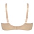Uvattert bh med b&oslash;yle minimisering Nina, Beige