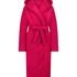 Badekåpe Fleece, Rosa