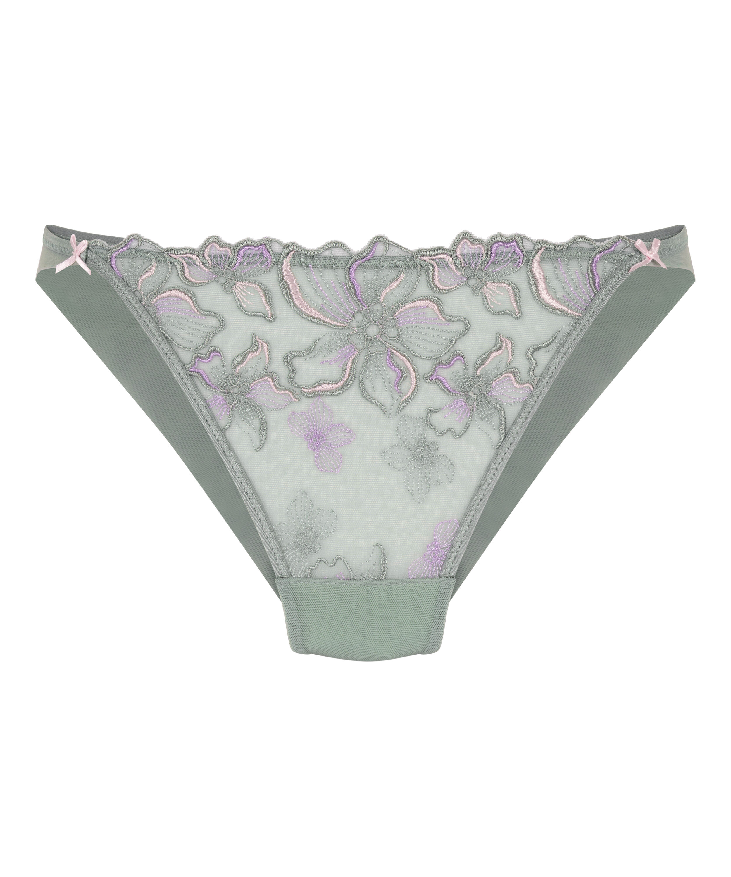 Brazilian Lauren, Gr&oslash;nn