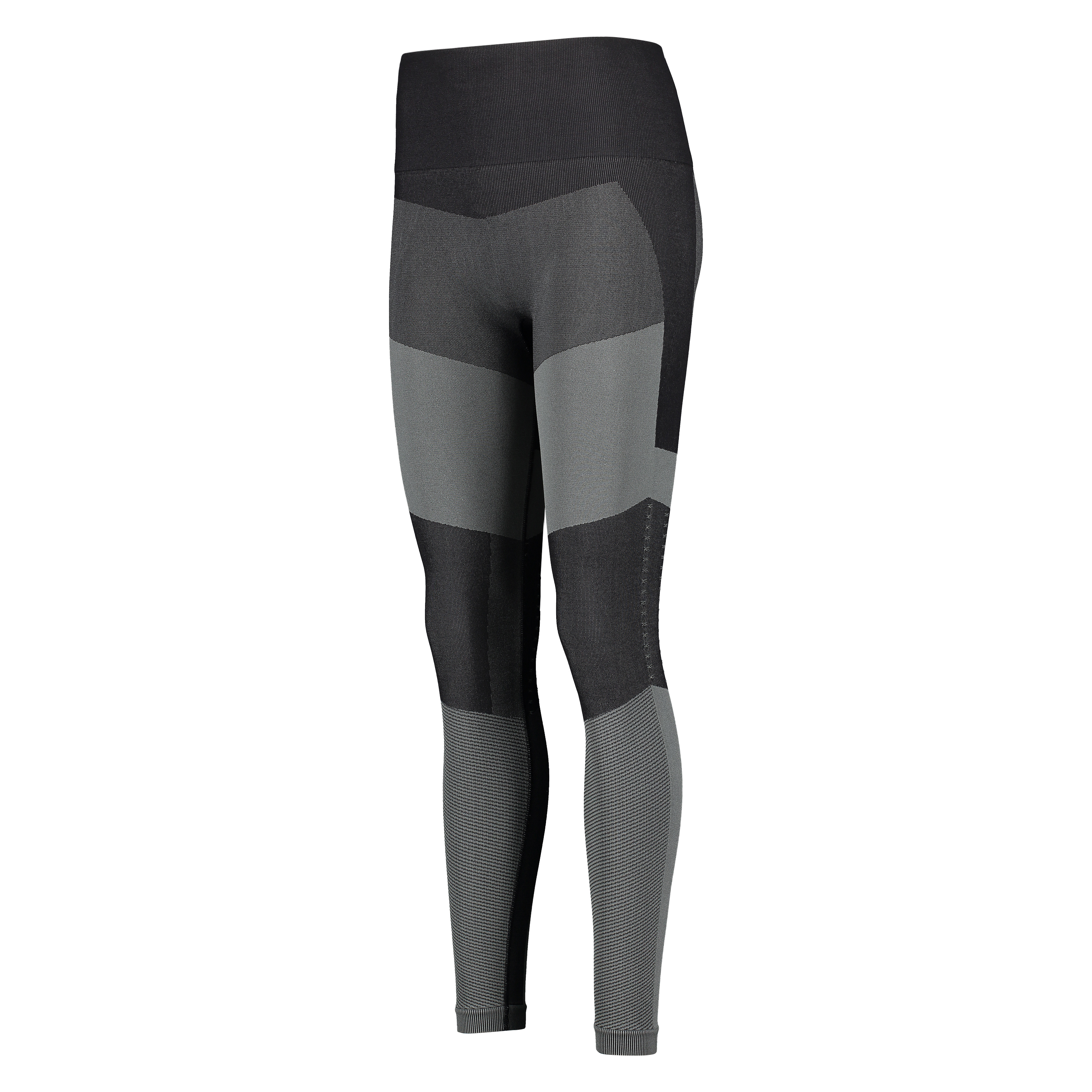HKMX The Motion tights med høy midje, Svart, main
