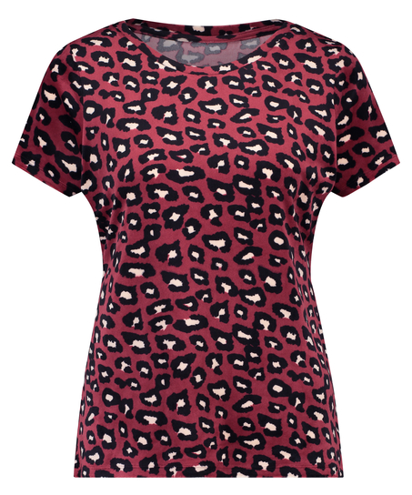 Top Velours, R&oslash;d