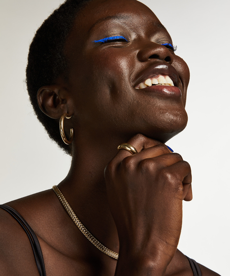 Brasiliansk truse Fleur Nyakim, Svart