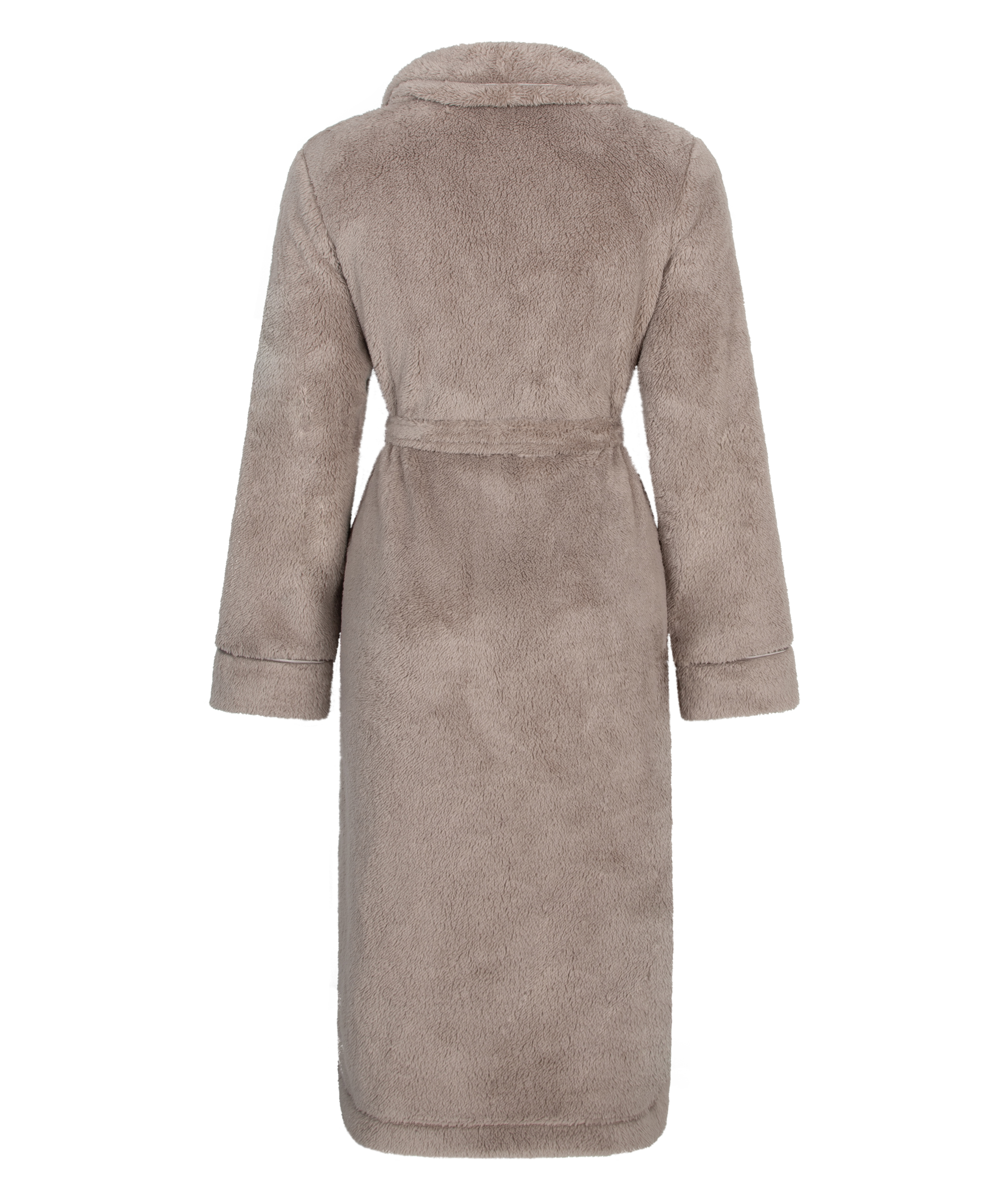 Badekåpe Fleece, Beige, main