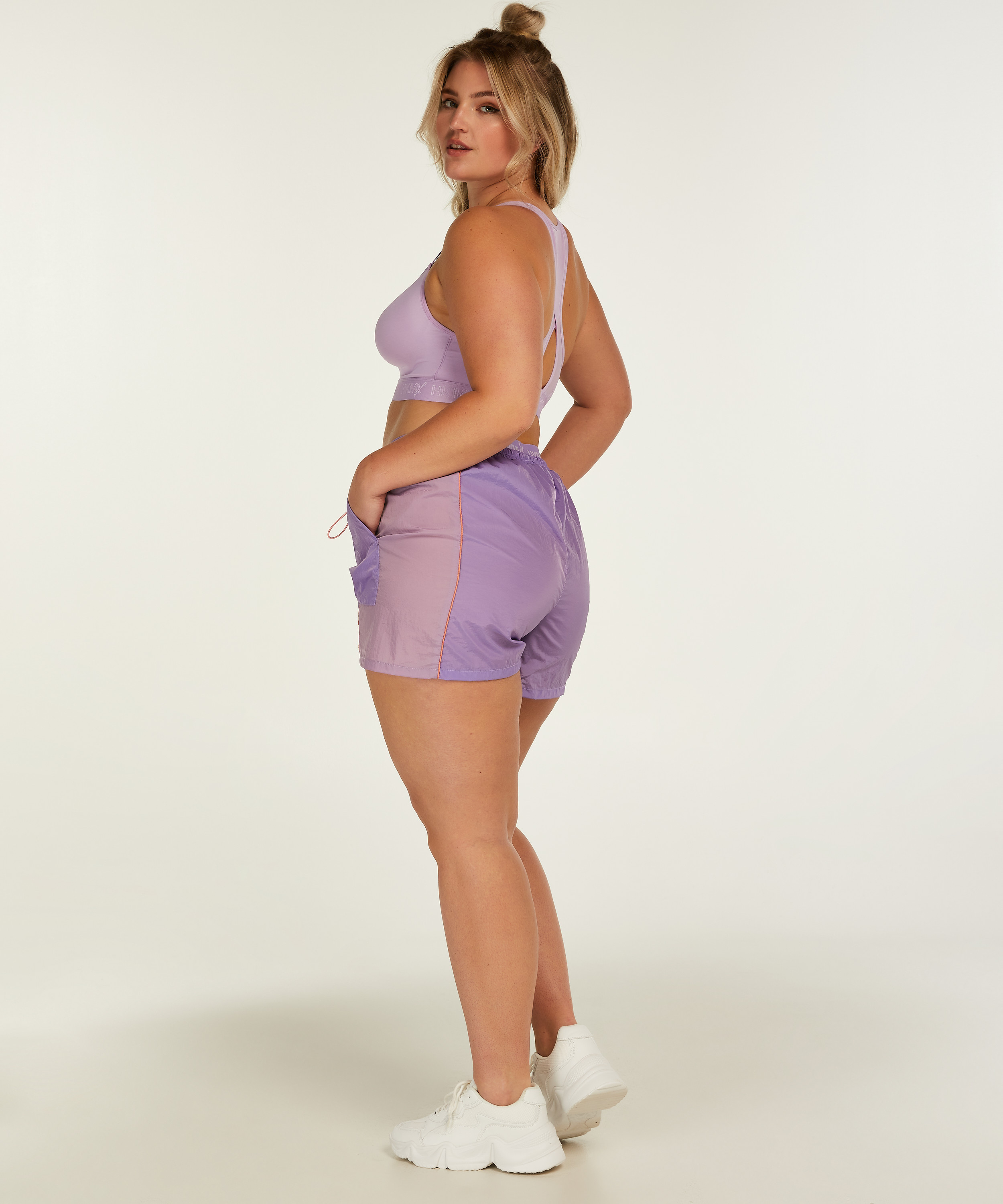 HKMX sportsshorts, Lilla, main