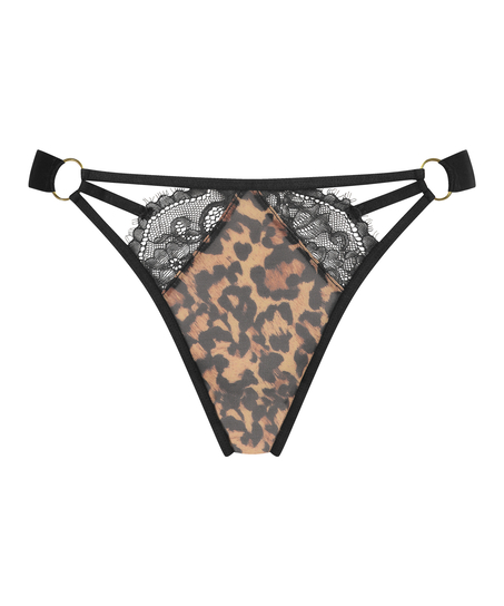 H&oslash;y brazilian Evie Nyakim, Svart