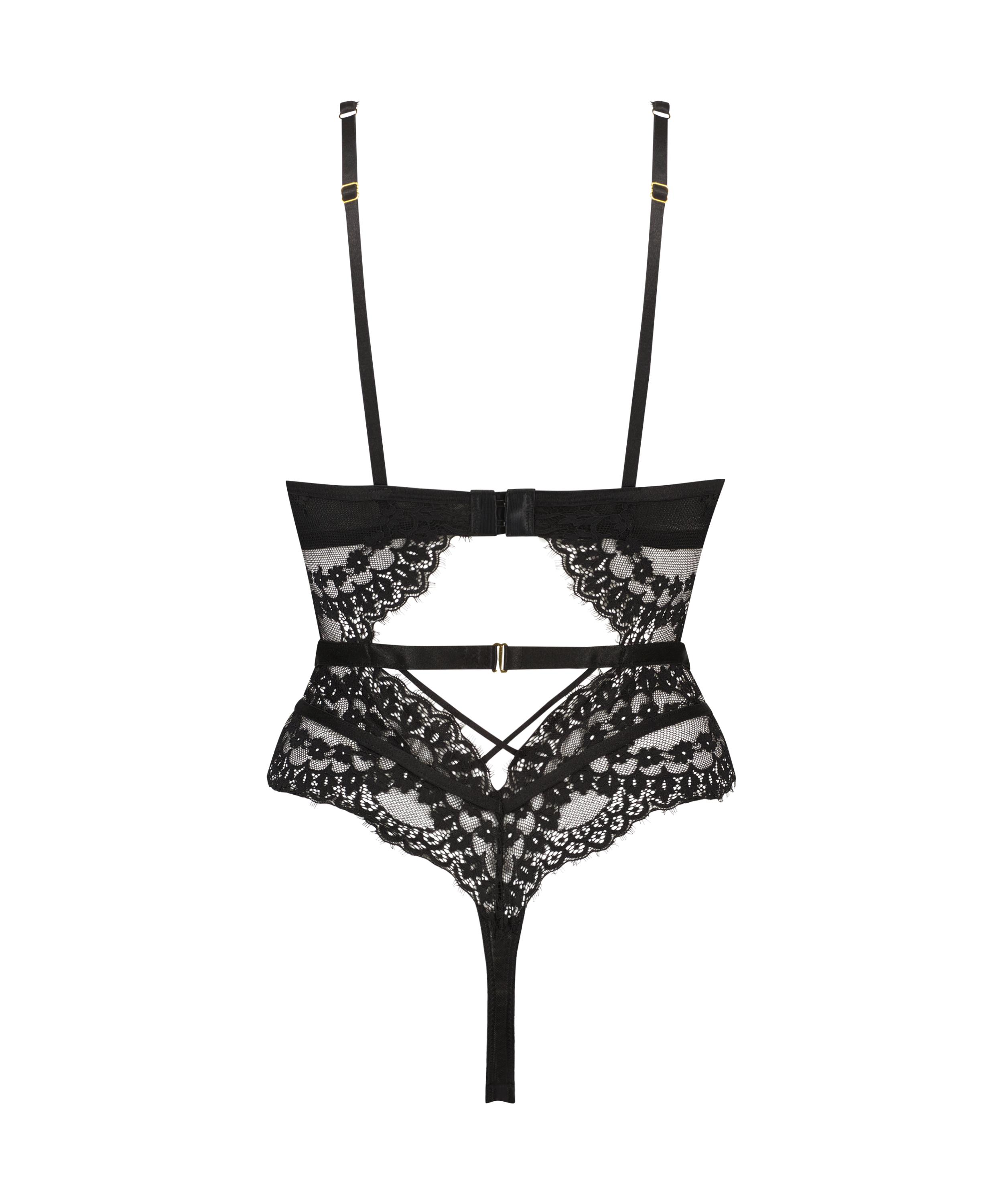 Body Sanne, Svart, main