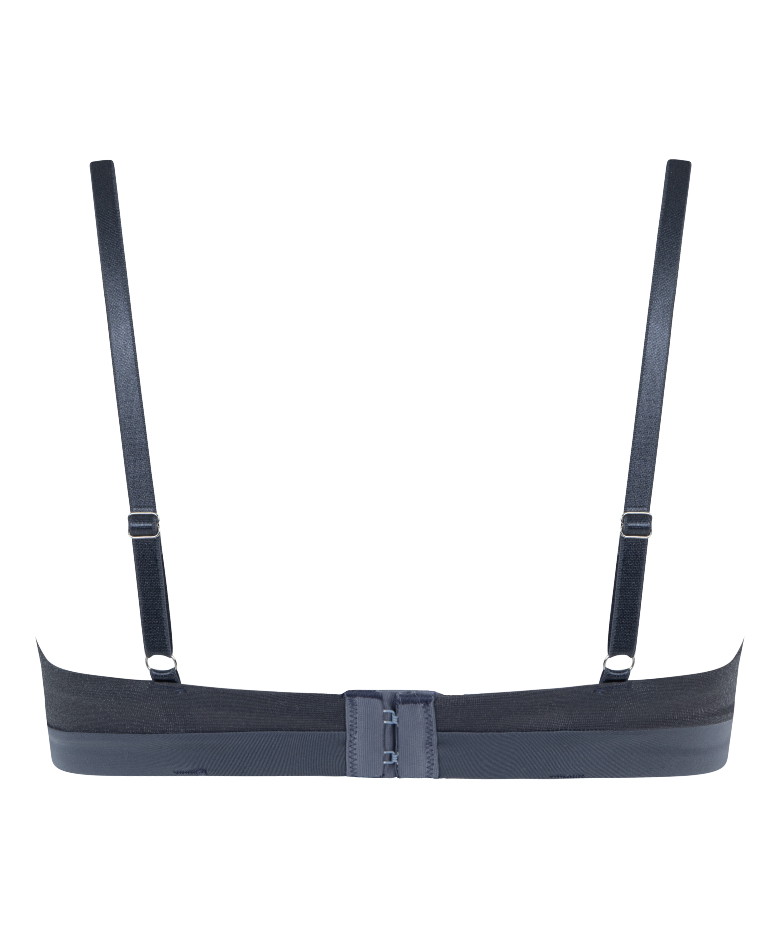 Uvattert bh med bøyle Blaze, Grå, main