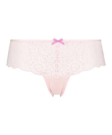 Mia brasiliansk shorts, Rosa