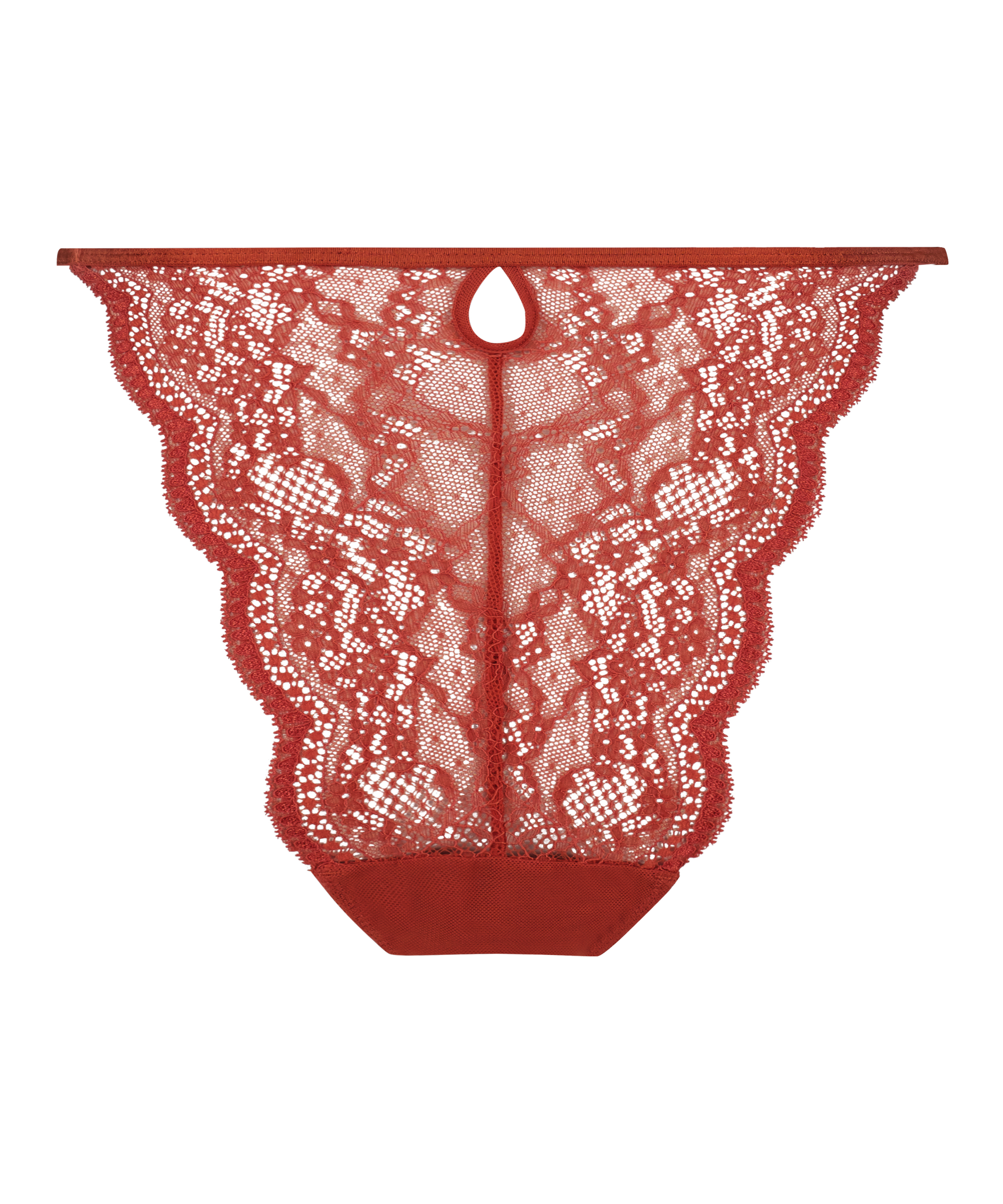 Brasiliansk truse Isabelle, Oransje, main