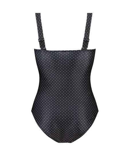 Ocean Bloom badedrakt, Blå