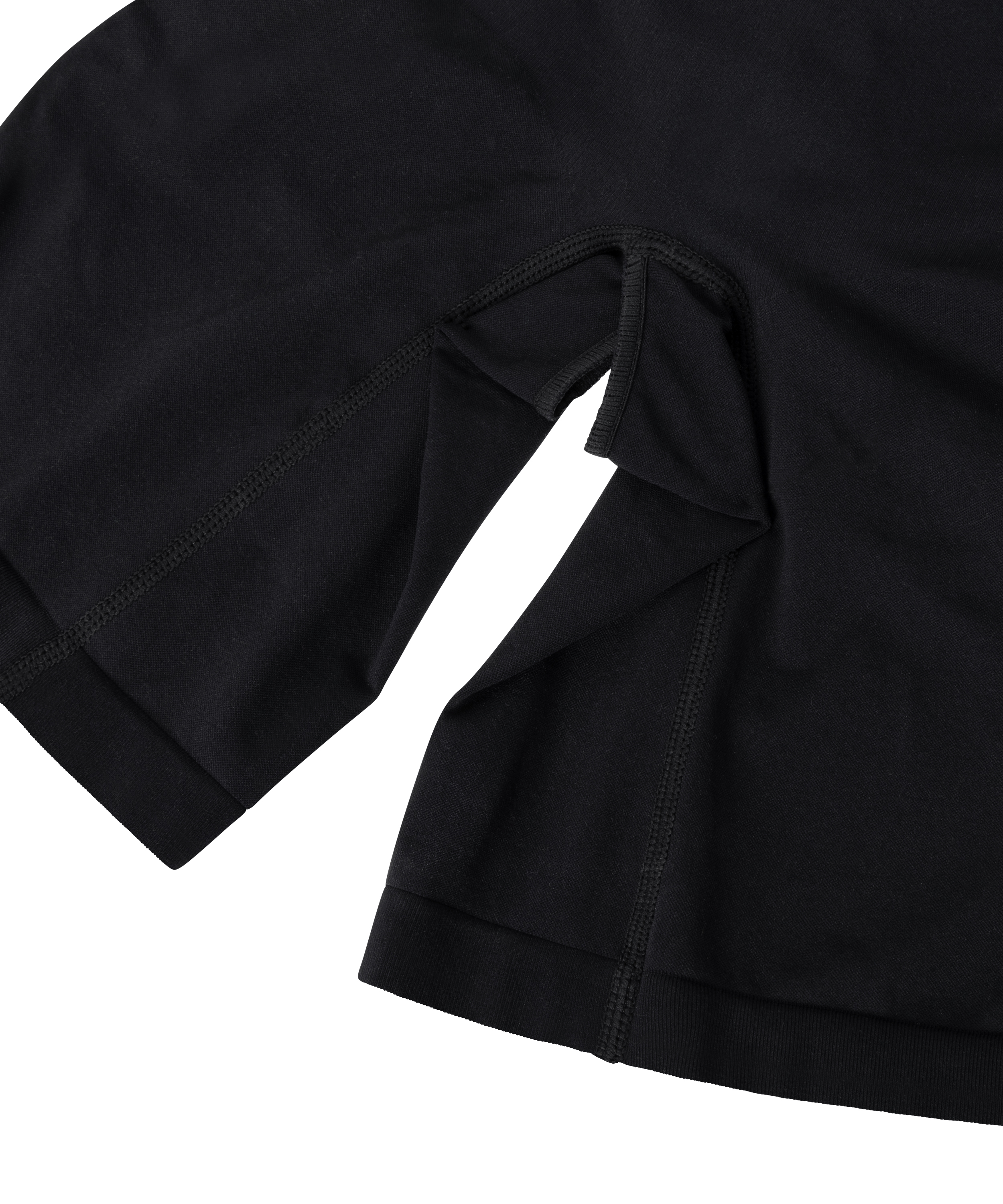 Sømløs slankende lår, Beige, main