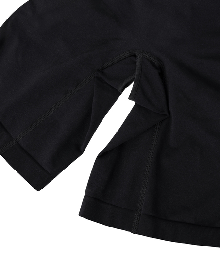 Sømløs slankende lår, Beige