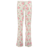 Pyama pants Dani Flower, Hvit