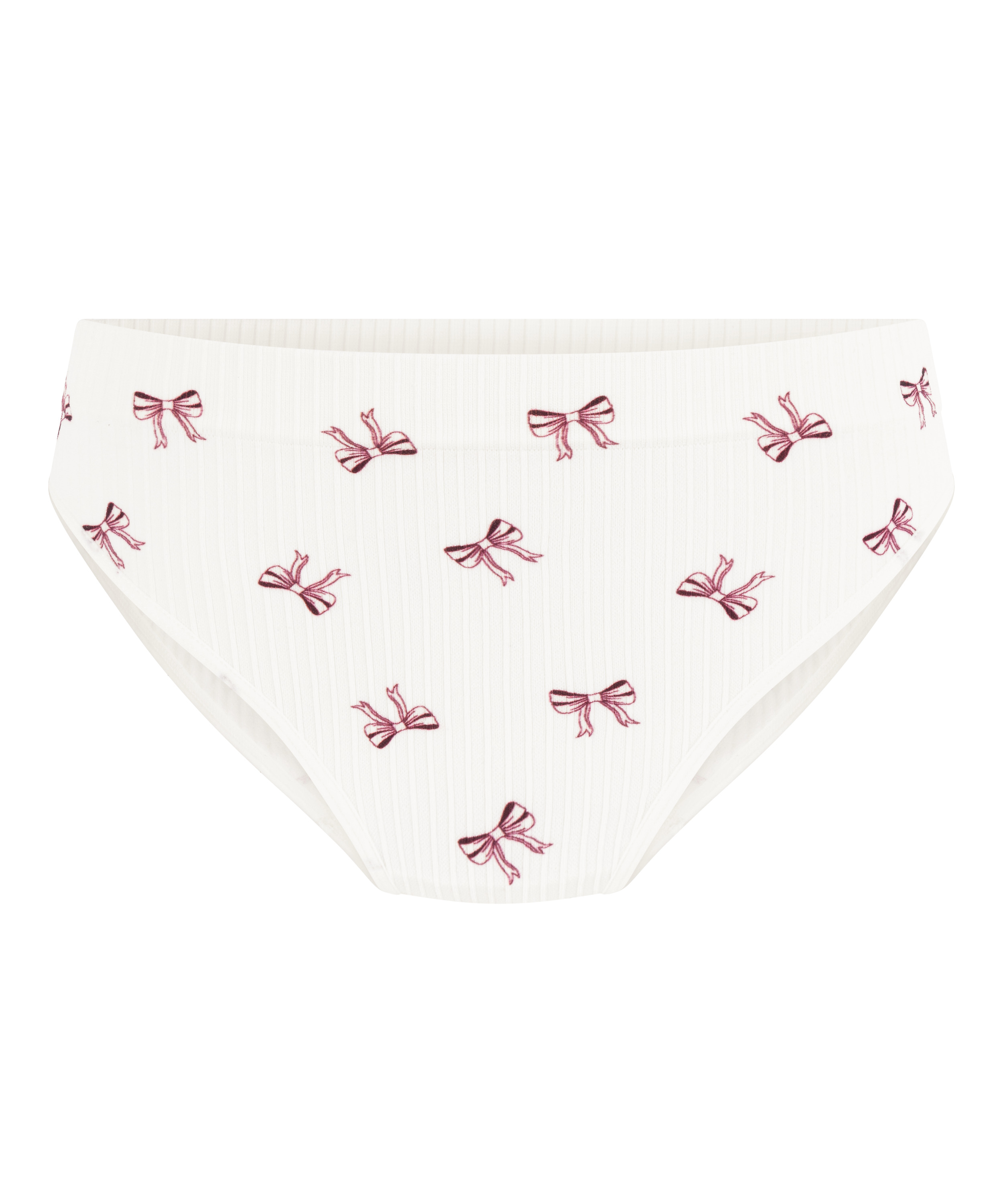 Brasiliansk truse Dianne, Hvit, main