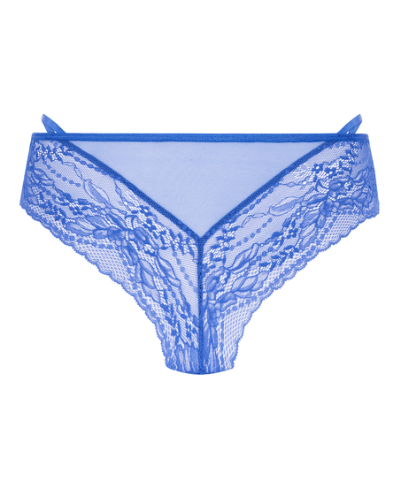 Brasiliansk truse Anna, Blå