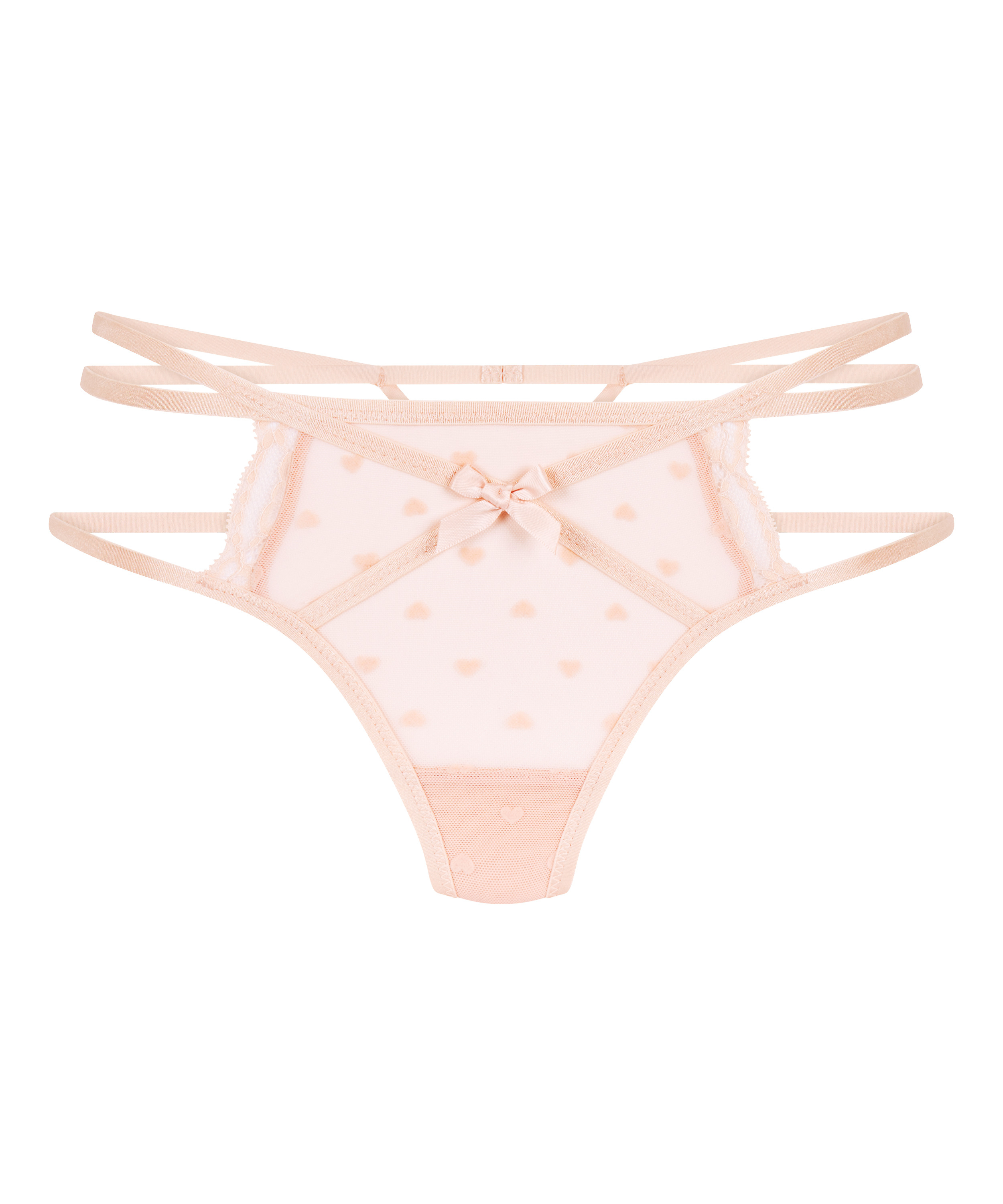 G-streng Melda, Rosa, main