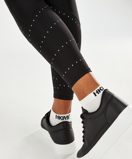 HKMX 2 par Performance sokker, Hvit