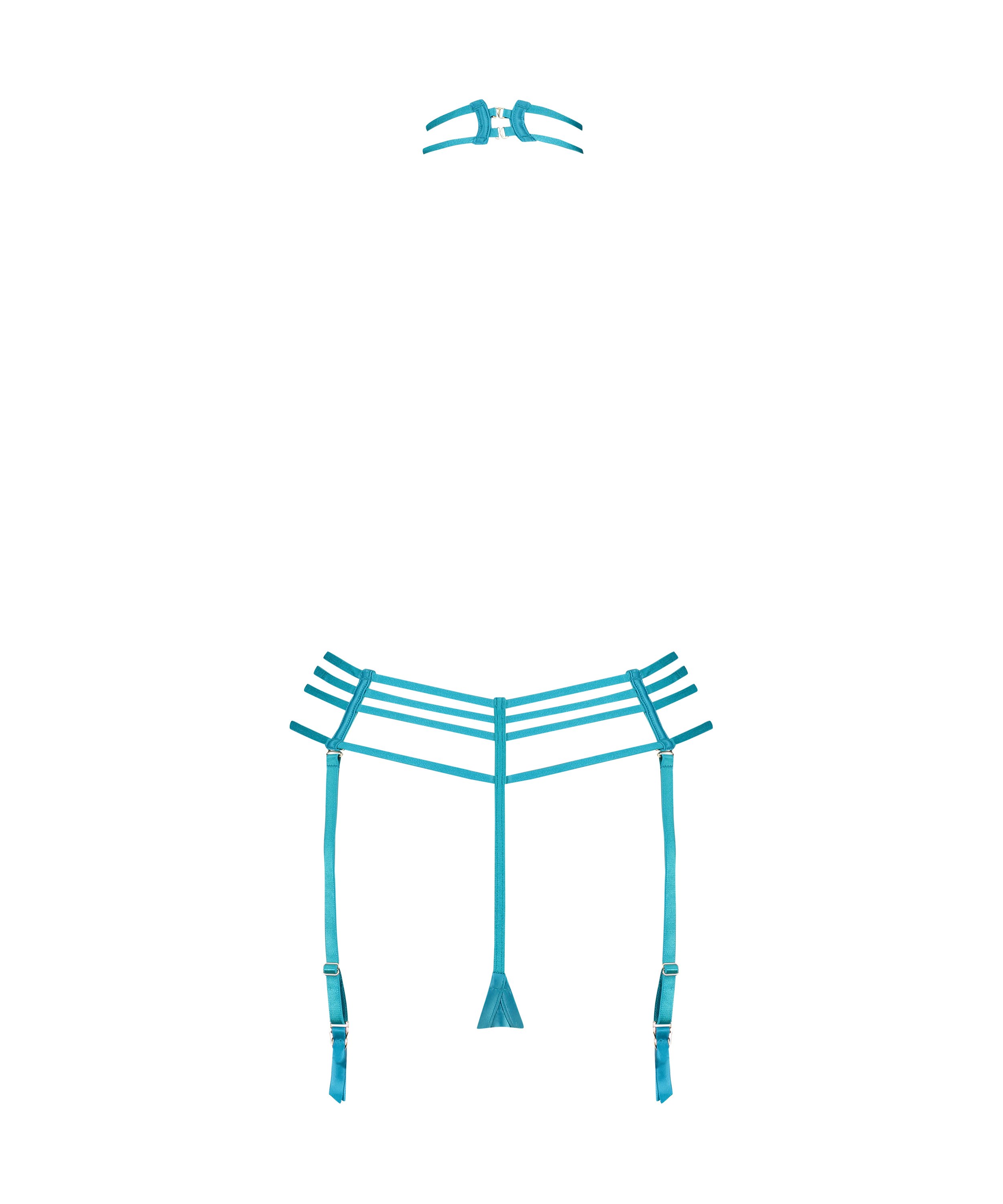 G-streng Eros, Blå, main