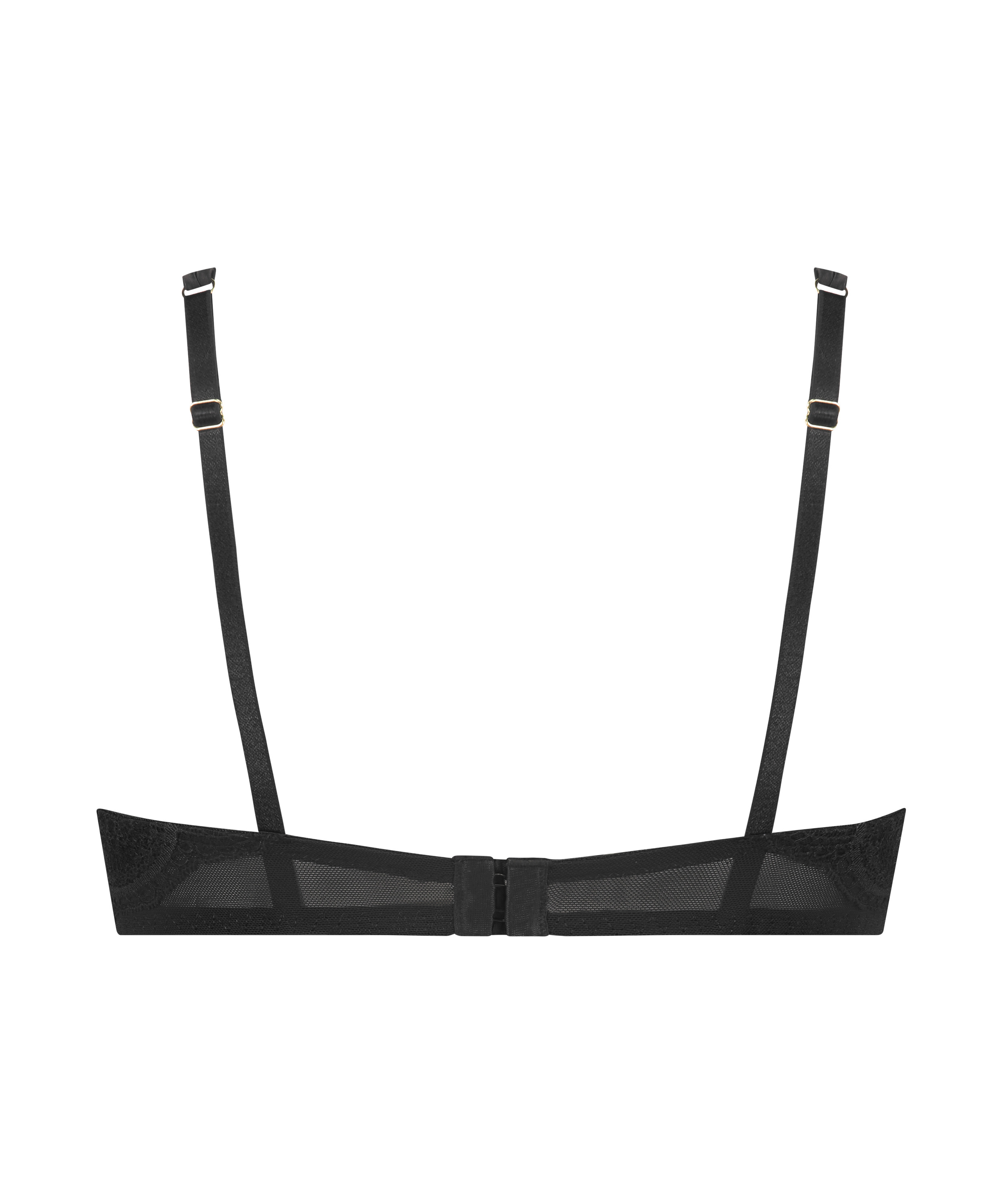 Spile-BH uten polstring Fleur Nyakim, Svart, main