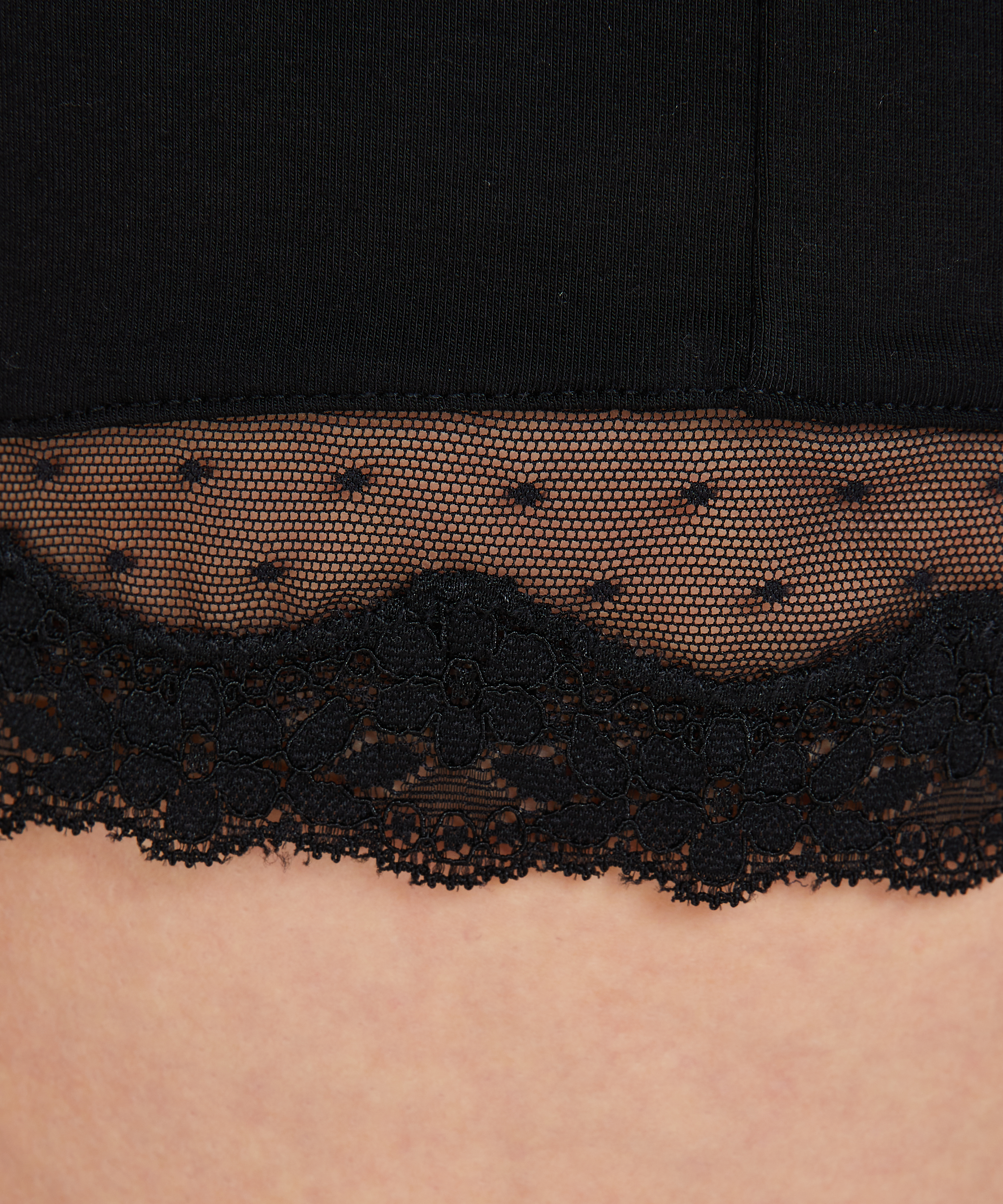 Pyjamassett, Svart, main