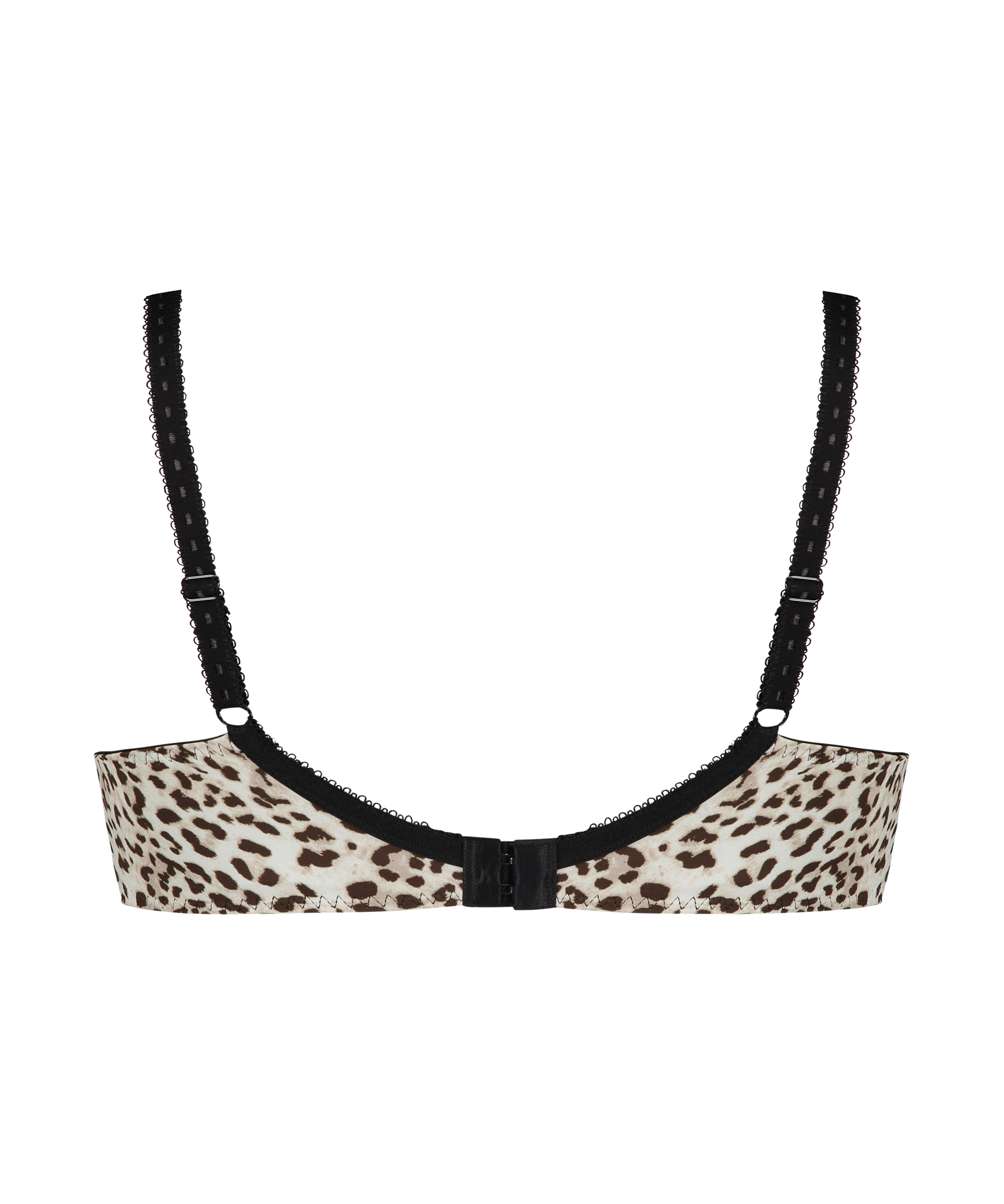 Liz amme-BH uten foring, Hvit, main