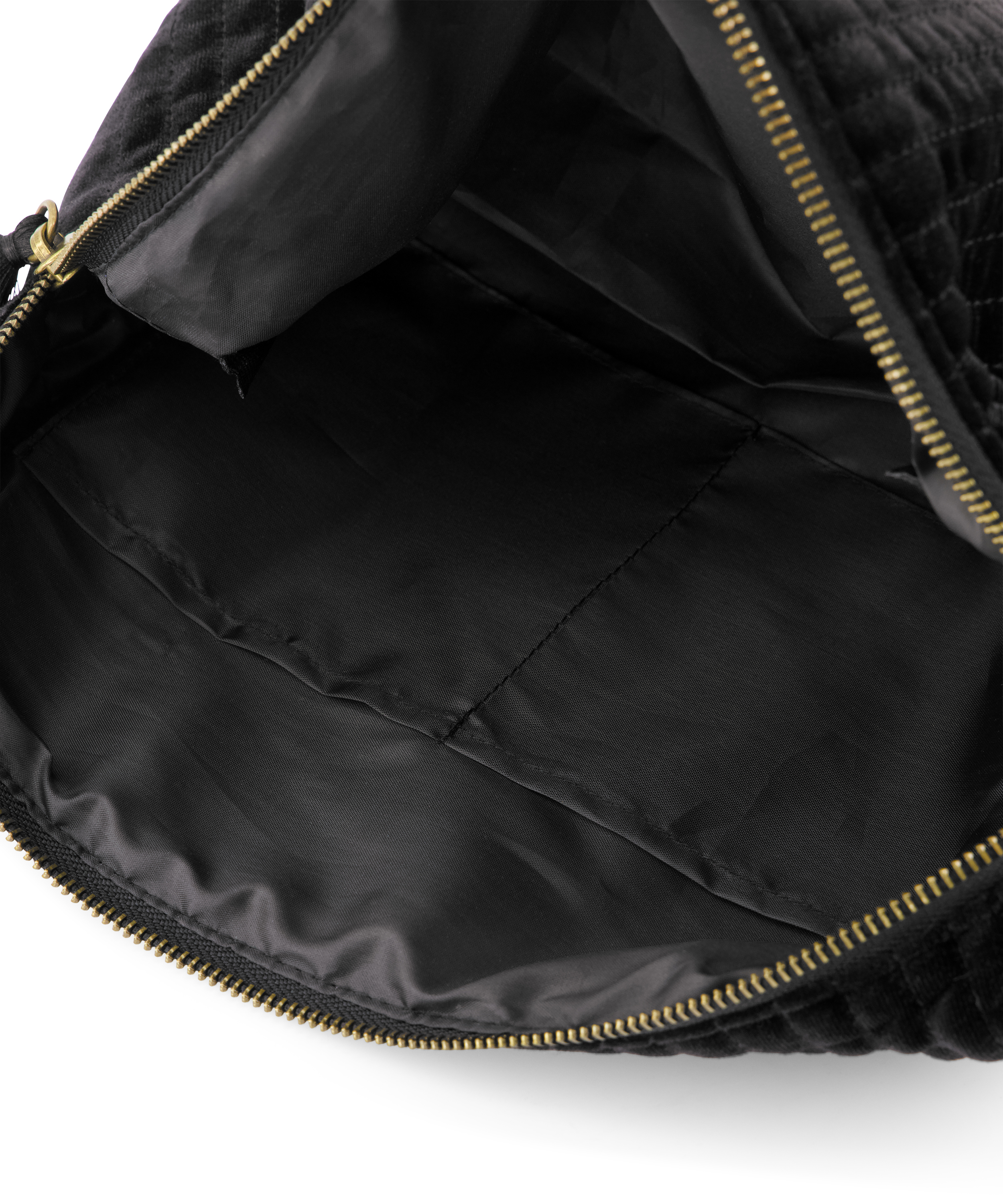 Sminkeveske, Svart, main