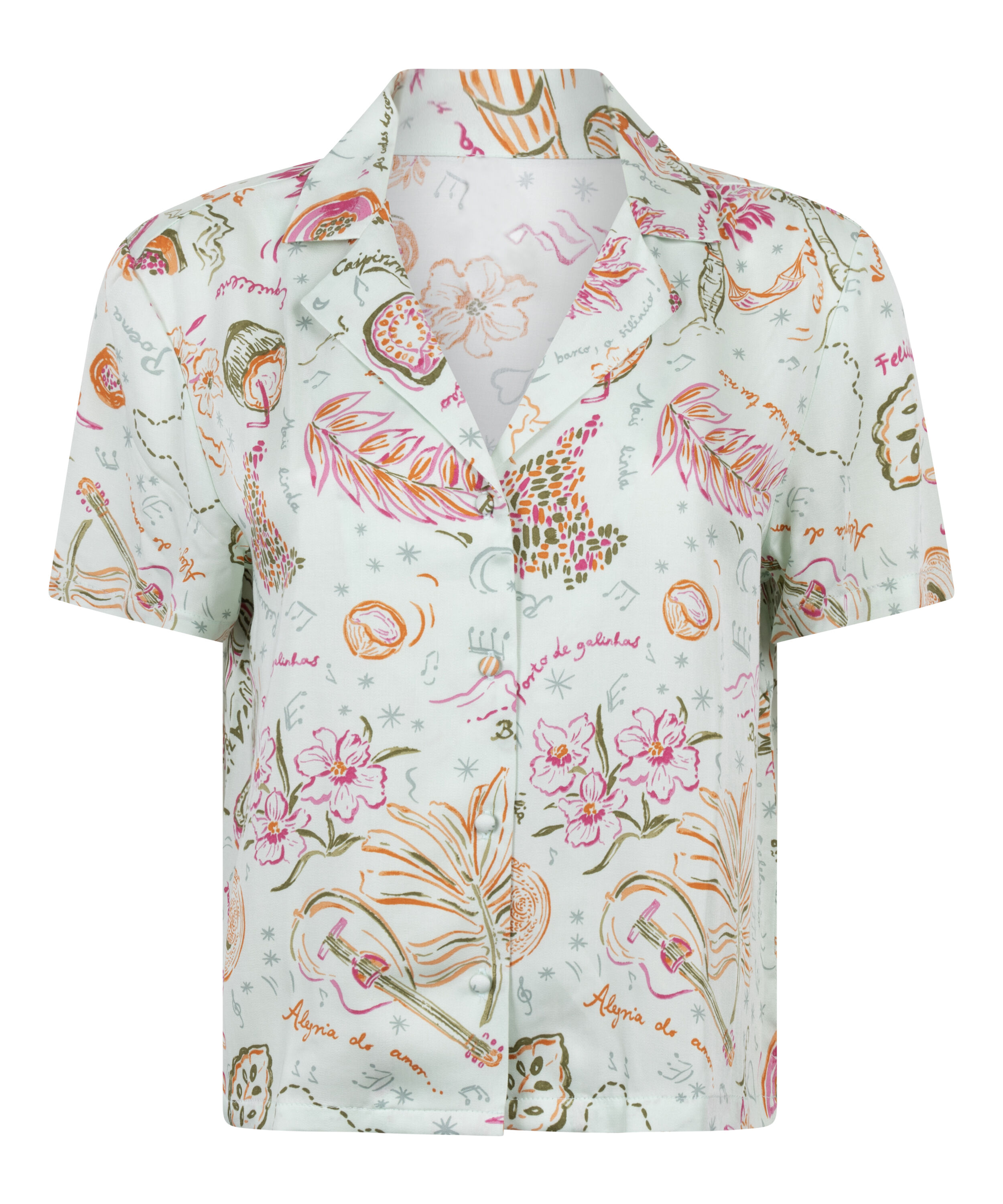 Satengjakke, Gr&oslash;nn