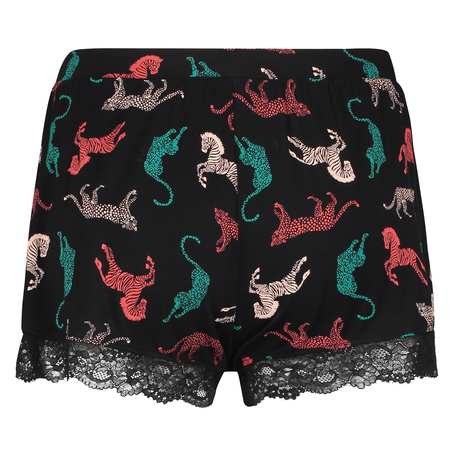 Jersey Wild shorts, Svart