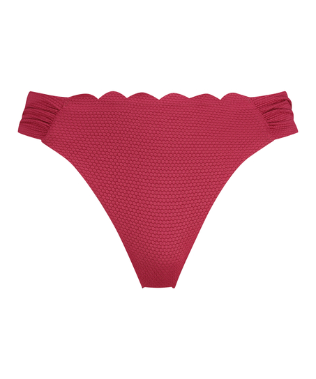 Rio Bikini Underdel Scallop, Rosa