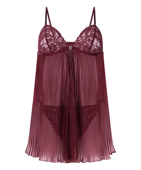 Isadora Babydoll, R&oslash;d
