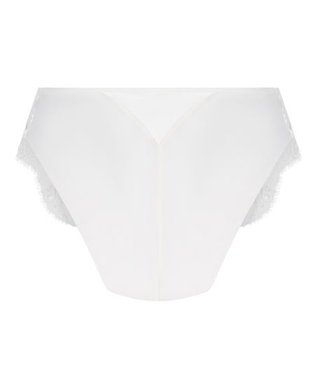 Brasiliansk truse Tiah, Hvit