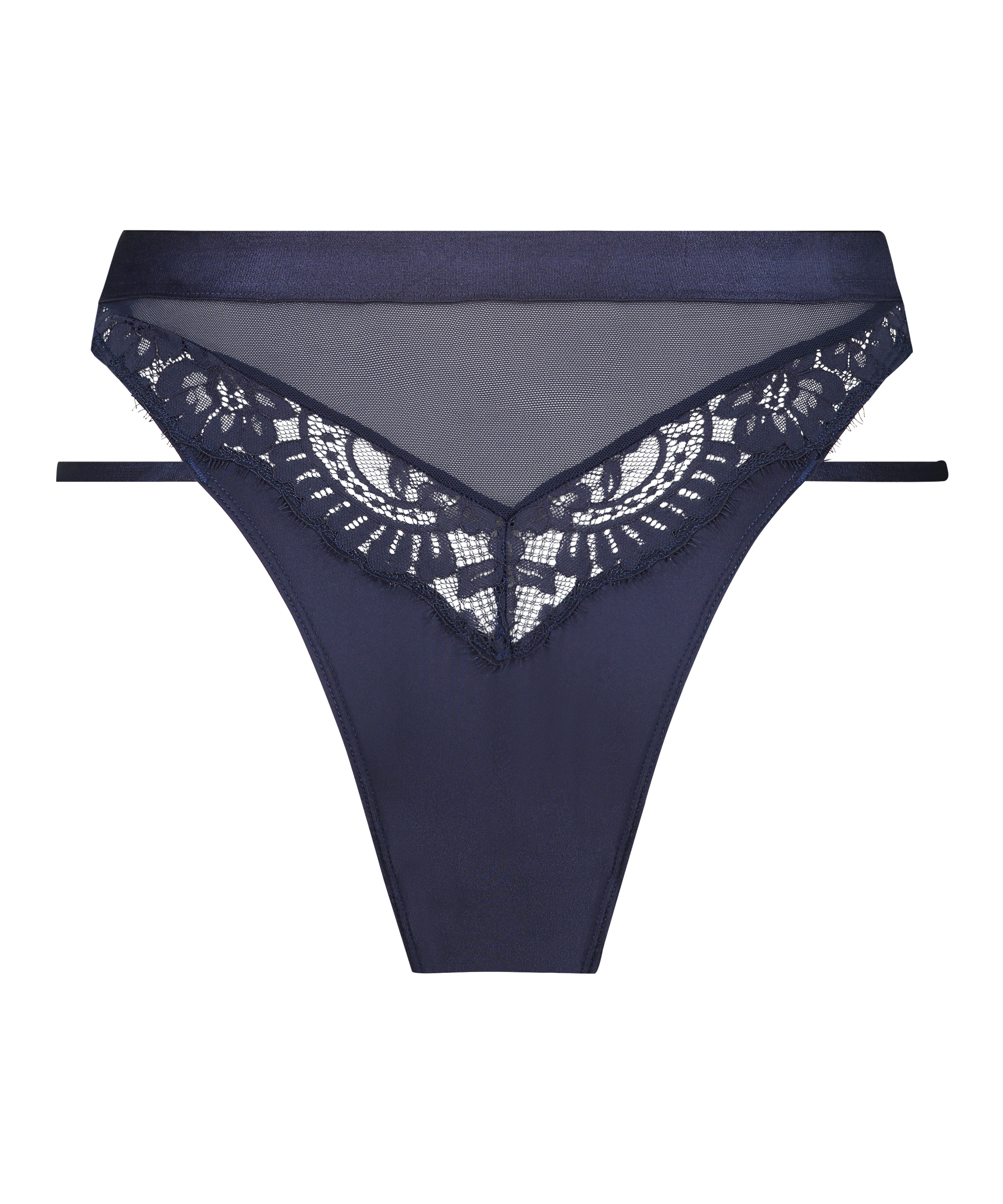 Brazilian-truse Blossom, Blå, main