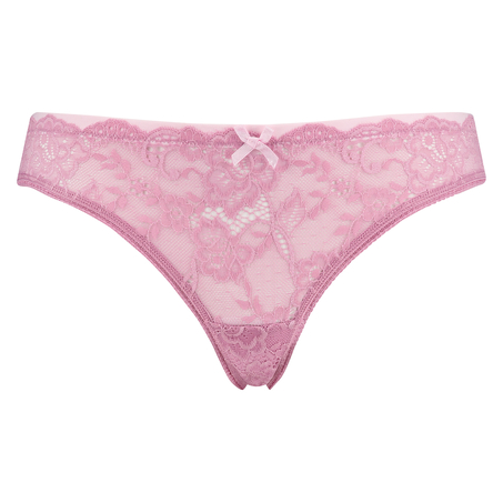 Thong Steffie, Rosa