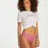 Ekstra lav V-thong, Rosa