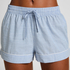 Cotton shorts, Bl&aring;