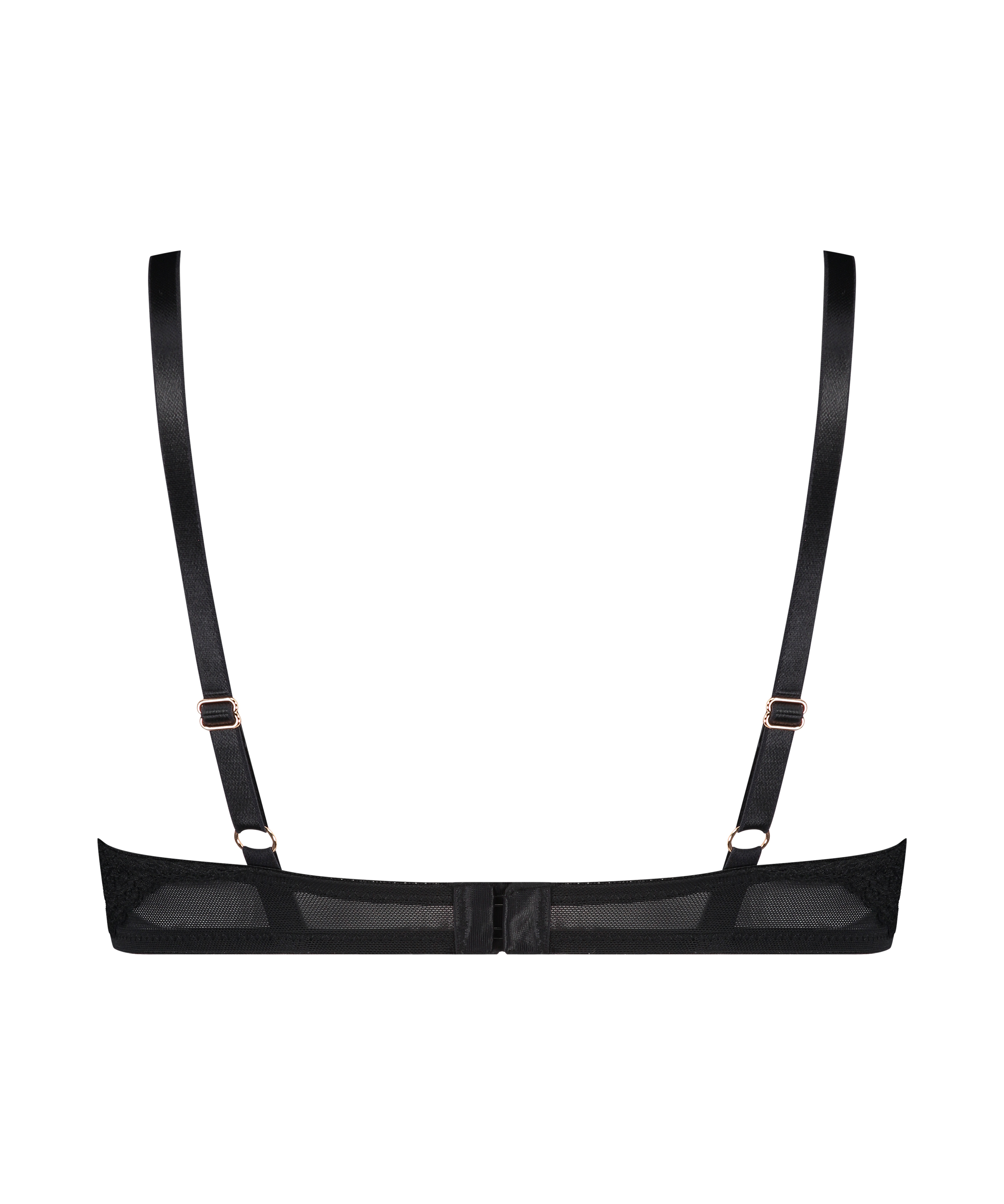 Dawn polstret BH uten spiler Rebecca Mir, Rosa, main