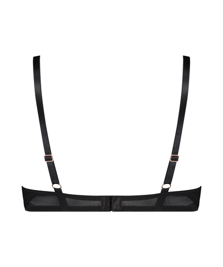 Dawn polstret BH uten spiler Rebecca Mir, Rosa