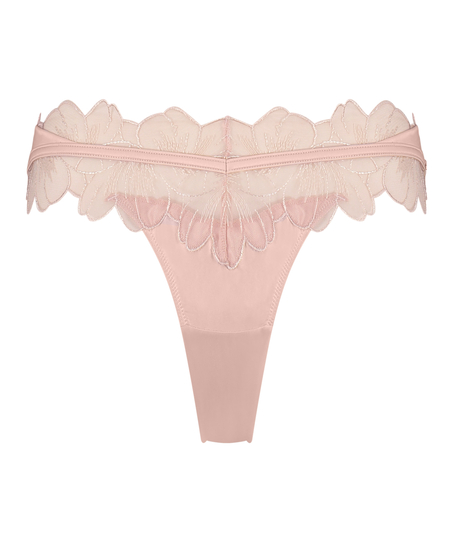 Brazilian Sher, Rosa