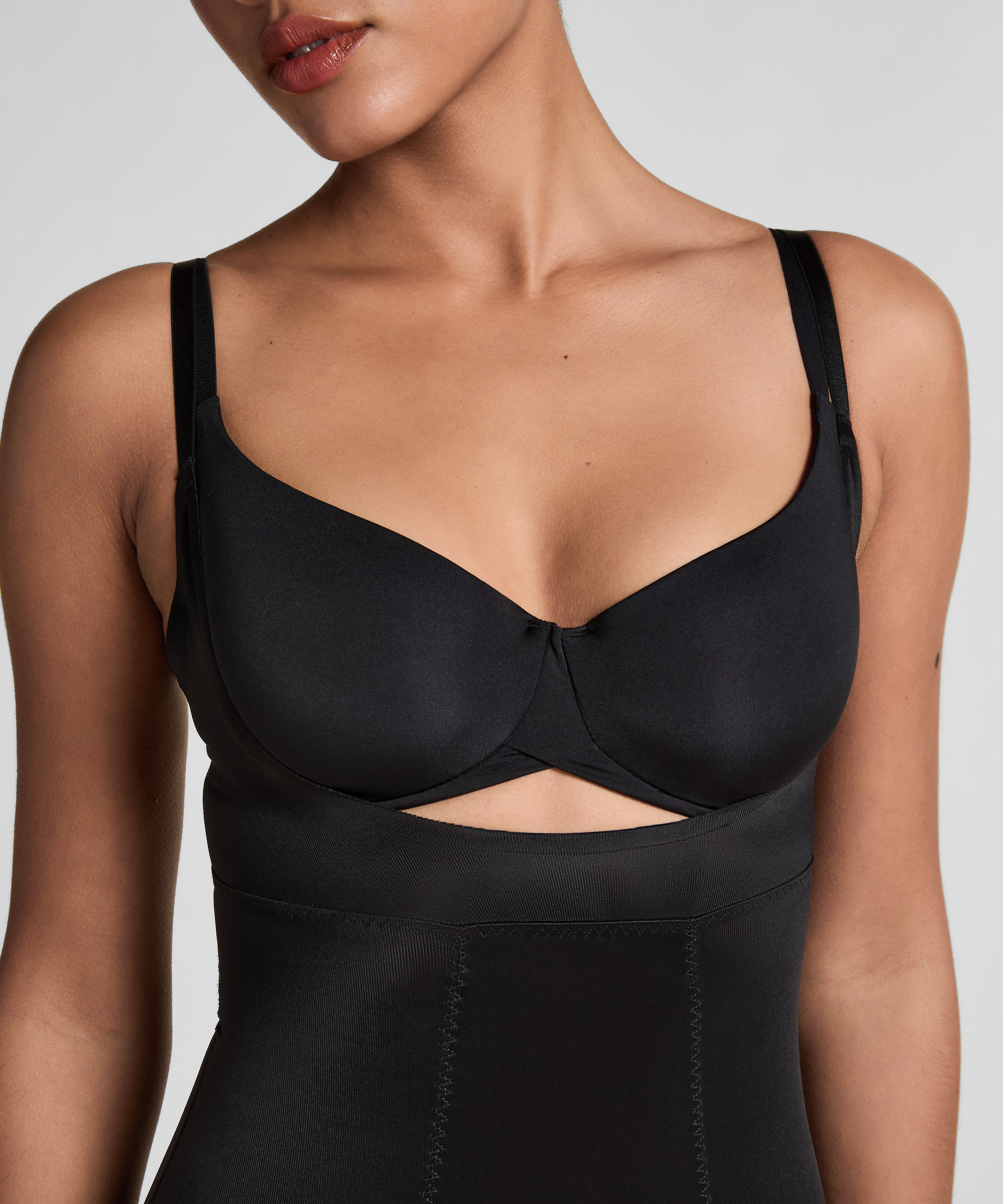 Skulpterende scubabody, Svart, main